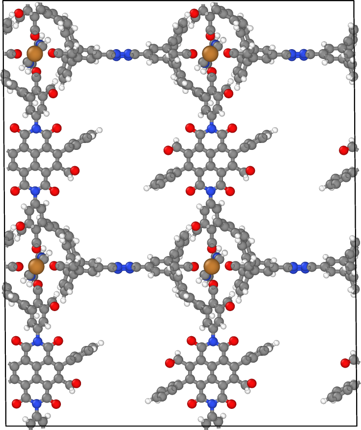 Figure 2 from AtomMOF: All-Atom Flow Matching for MOF-Adsorbate Structure Prediction